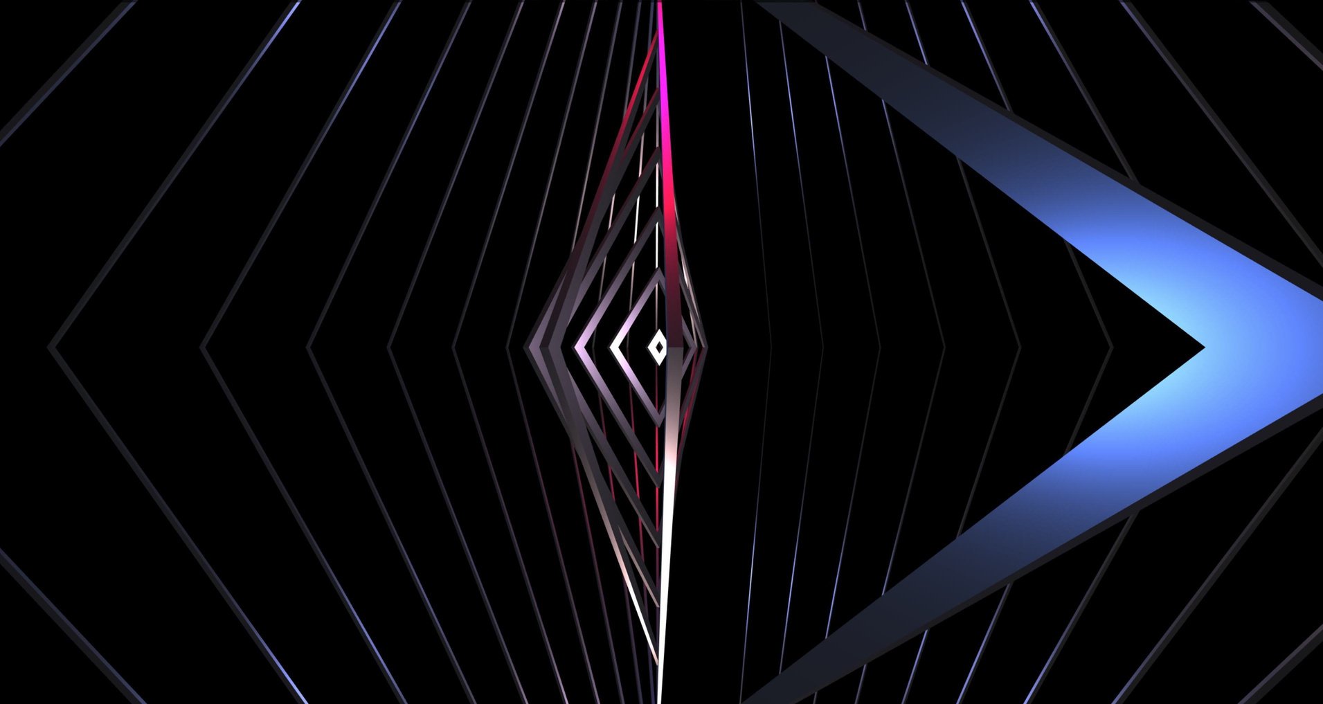 abstract wallpaper background geometric triangles 4K desktop